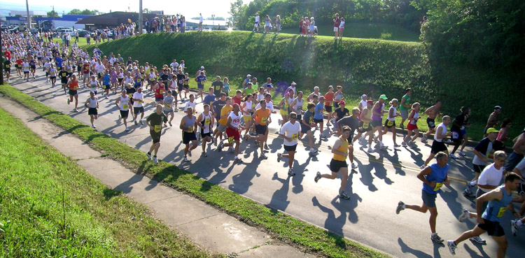 Boilermaker start