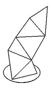 Triangle Totem 01A