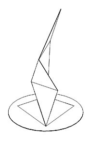 Triangle Totem 03