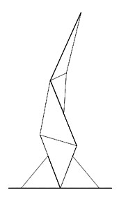 Triangle Totem 03 - Elevation