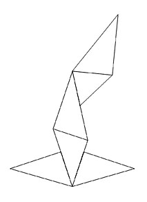 Triangle Totem 03 - Pattern