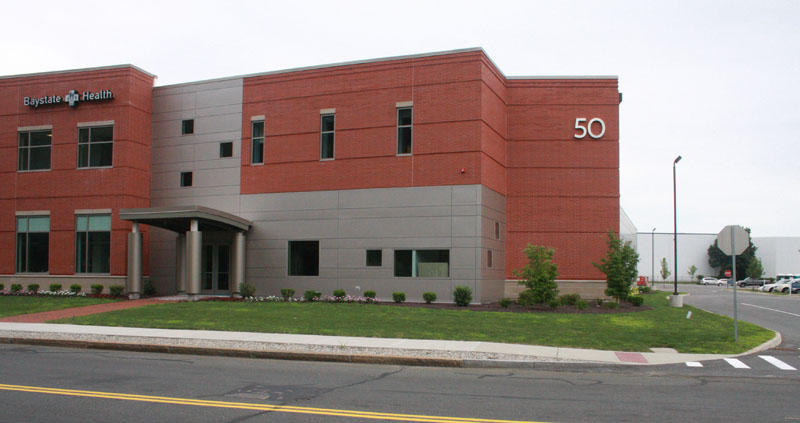 Baystate Children's Hospital Specialty Center