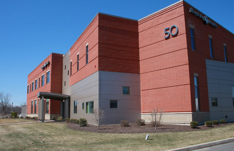 Baystate Children's Hospital Specialty Center