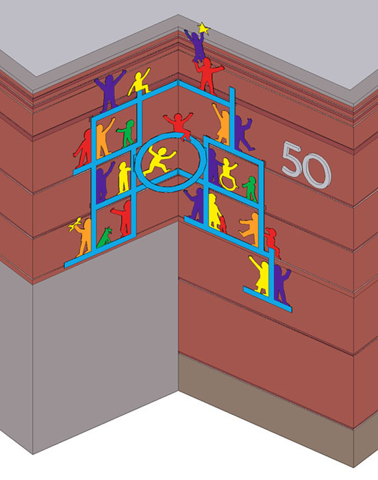 Isometric View