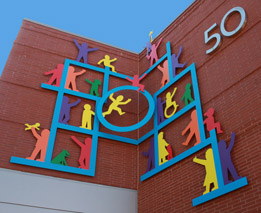 Baystate Children's Hospital Specialty Center