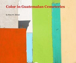 Color in Guatemalan Cemeteries