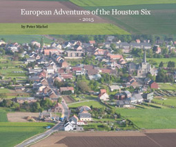 European Adventures of the Houston Six