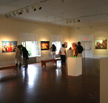 Cooperstown Art Association - Gallery C