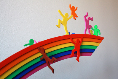 Children Of The Rainbow