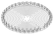 Labyrinth Surround - Community Circle