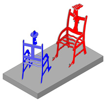 A Meeting of Chair Persons