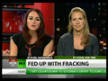 Eco Terrorists: Fed up with fracking