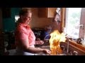 Water On Fire - Marcellus Shale Reality