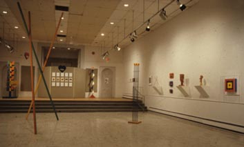 The Kirkland Art Center, Clinton, NY 1989