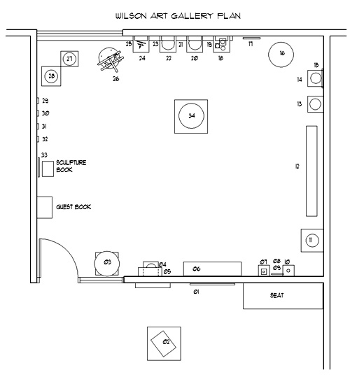 Gallery Plan