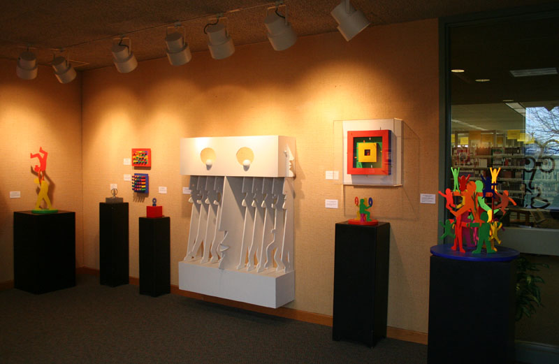 Wilson Art Gallery - Le Moyne College