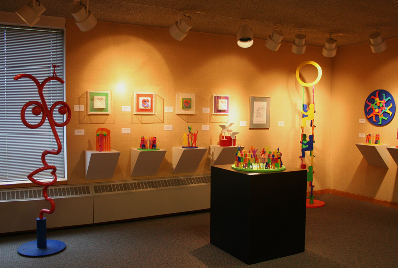 Wilson Art Gallery - Le Moyne College