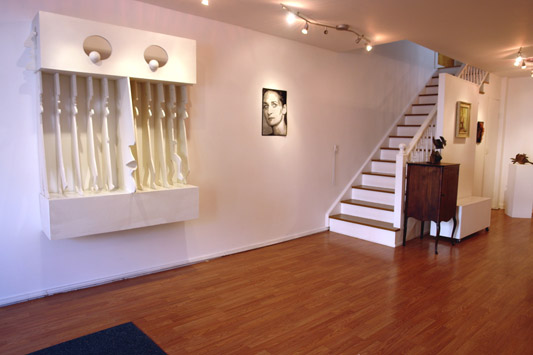 The Limner Gallery, Hudson, NY