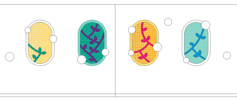 Scheme B in color