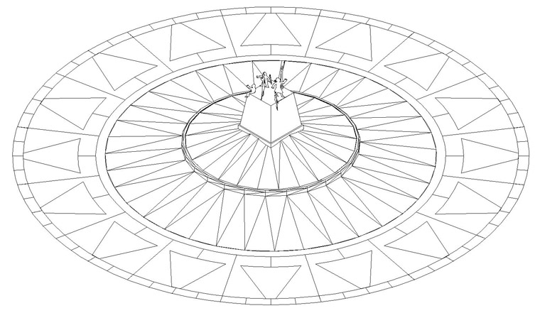 Design Study for a roundabout in Manhattan, Kansas