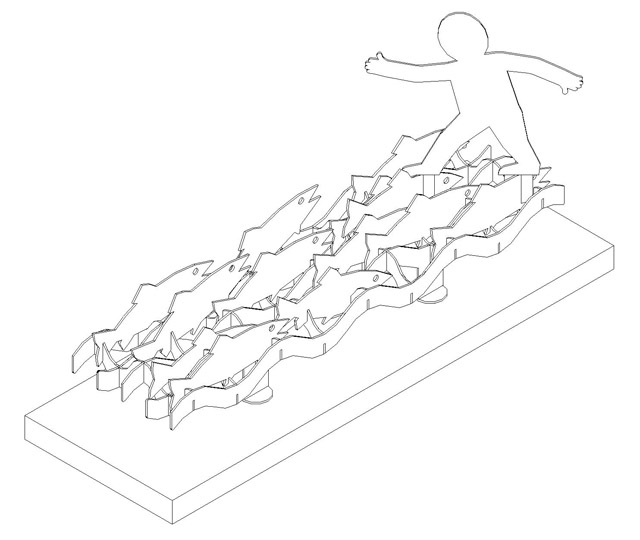 Design Study 5 - SW isometric