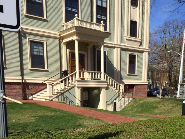 Provincetown Town Hall