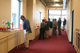 Stanley Center for the Arts Opening Reception