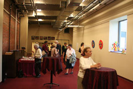 Stanley Center for the Arts Opening Reception