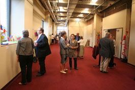 Stanley Center for the Arts Opening Reception