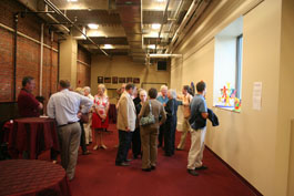 Stanley Center for the Arts Opening Reception