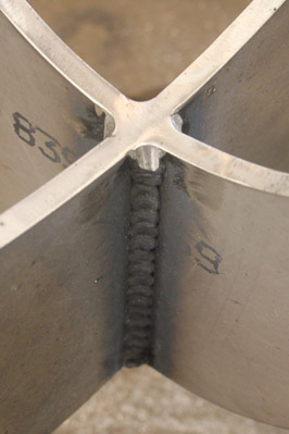 a weld