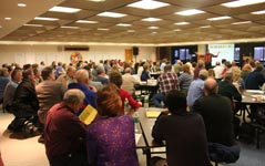 Waterville Convention in March