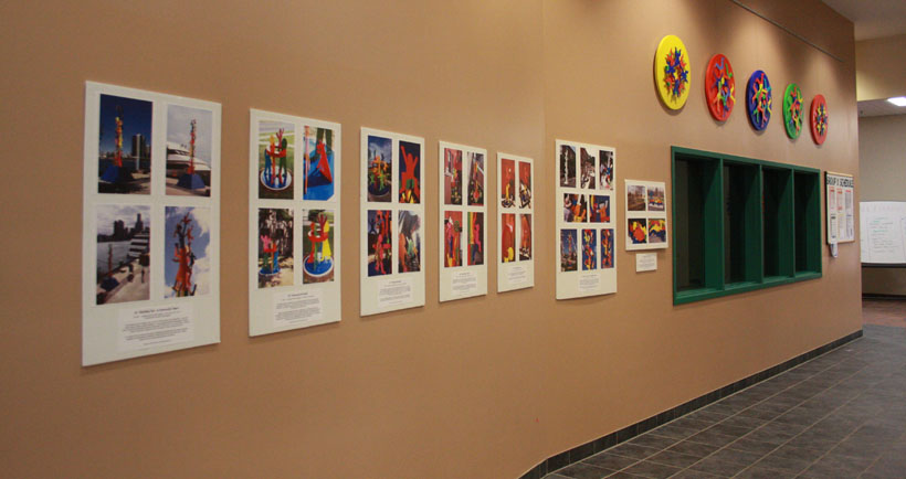 YMCA of Fayetteville - Corridor Gallery